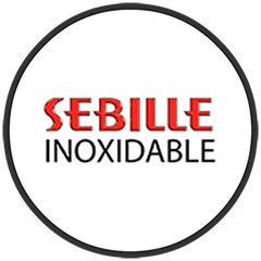 SEBILLE Inoxidable